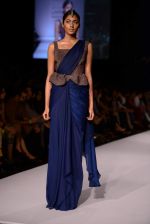 Model walk the ramp for Amit Aggarwal show at LFW 2013 Day 3 in Grand Haytt, Mumbai on 25th Aug 2013 (44).JPG